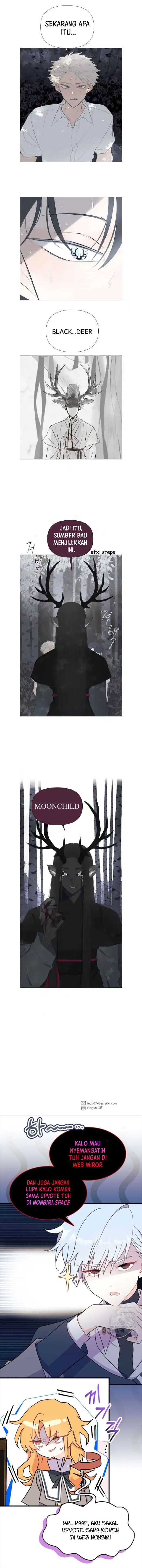 Moonmade Child Chapter 3 halaman 18