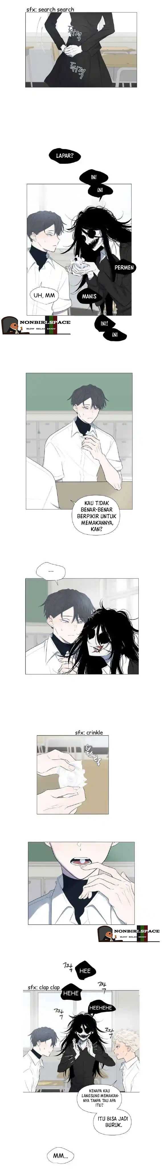 Moonmade Child Chapter 3 halaman 8