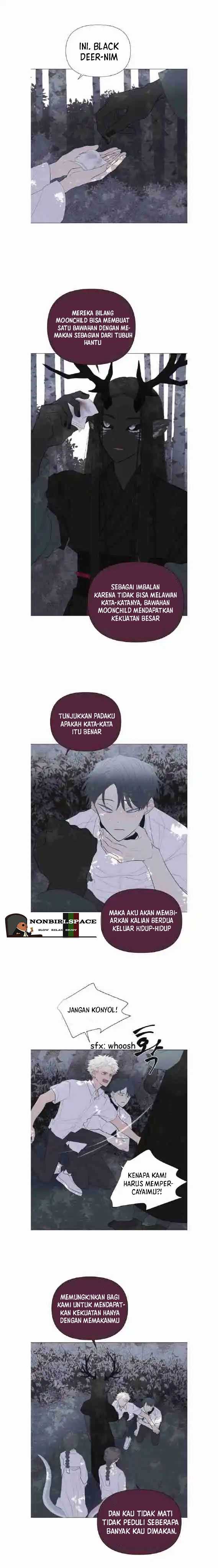 Moonmade Child Chapter 4 halaman 5