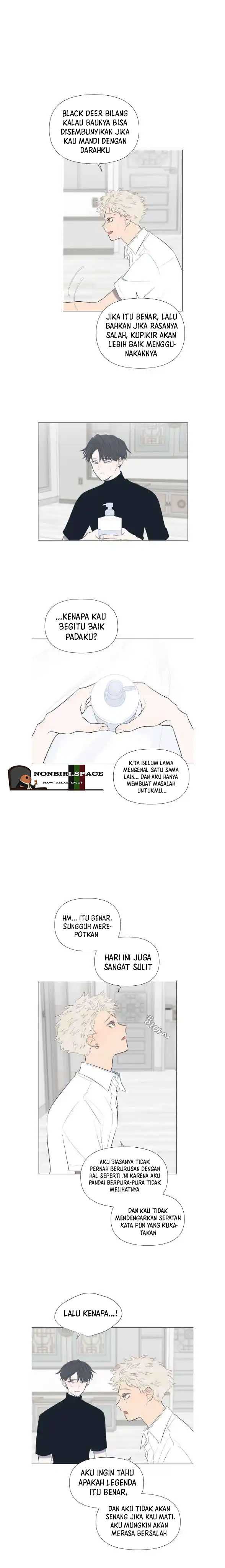Moonmade Child Chapter 4 halaman 14