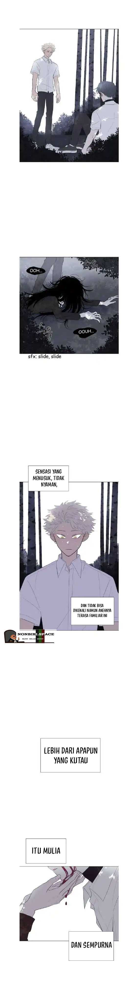 Moonmade Child Chapter 4 halaman 8