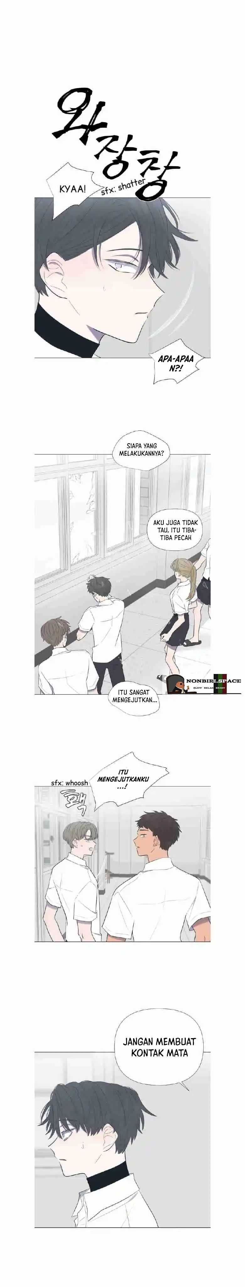 Moonmade Child Chapter 5 halaman 13
