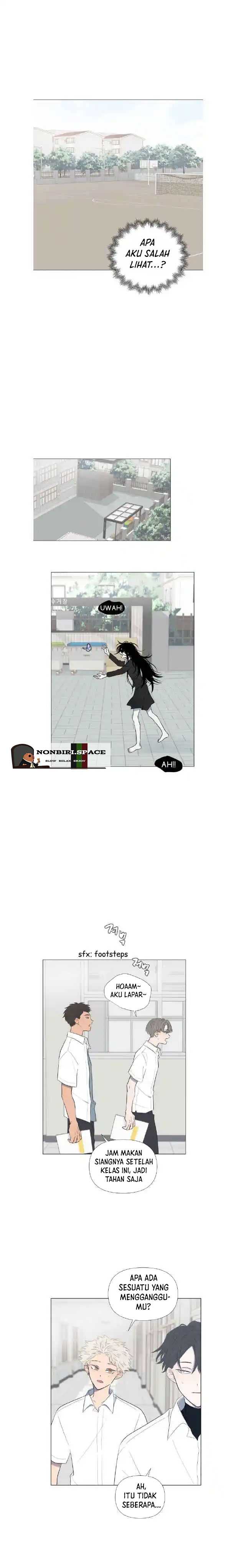 Moonmade Child Chapter 5 halaman 12