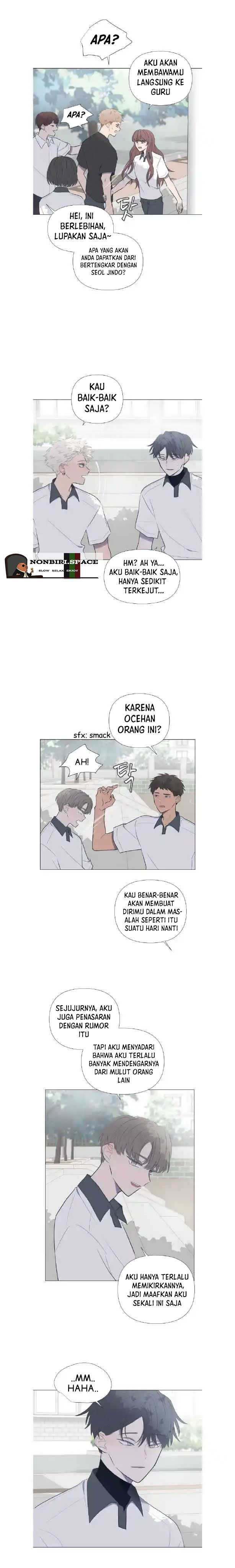 Moonmade Child Chapter 5 halaman 10
