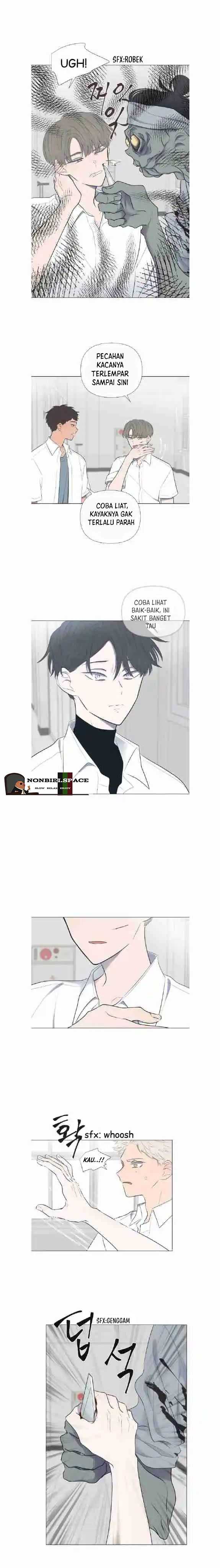 Moonmade Child Chapter 6 halaman 5