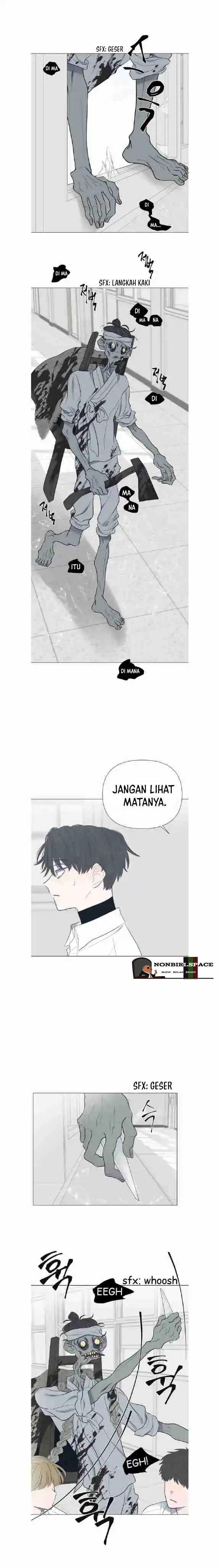 Moonmade Child Chapter 6 halaman 2