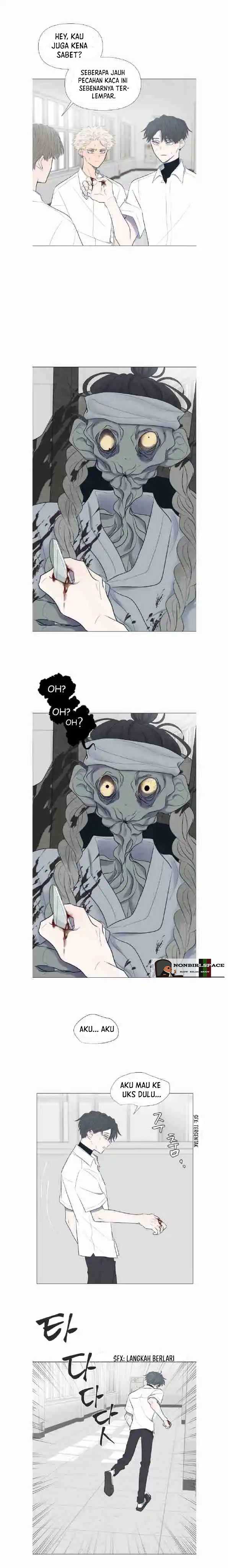 Moonmade Child Chapter 6 halaman 6