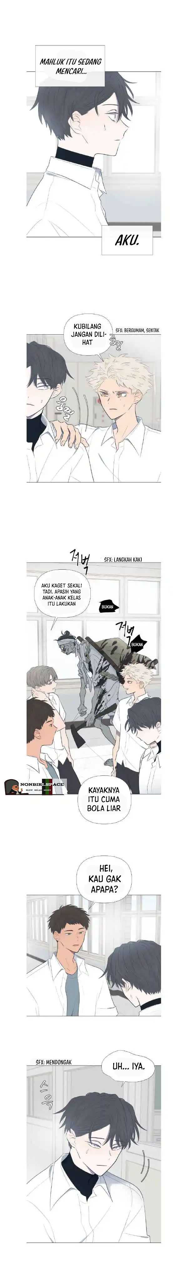 Moonmade Child Chapter 6 halaman 4