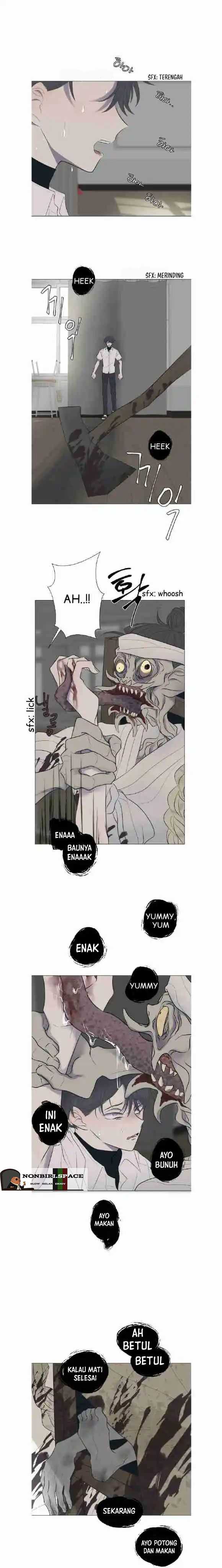 Moonmade Child Chapter 6 halaman 8