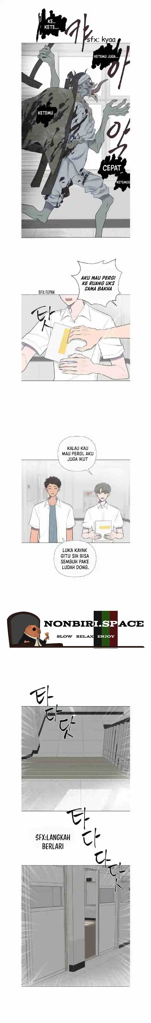 Moonmade Child Chapter 6 halaman 7