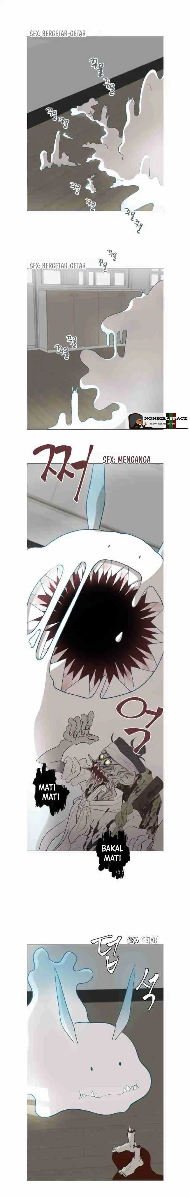 Moonmade Child Chapter 6 halaman 11