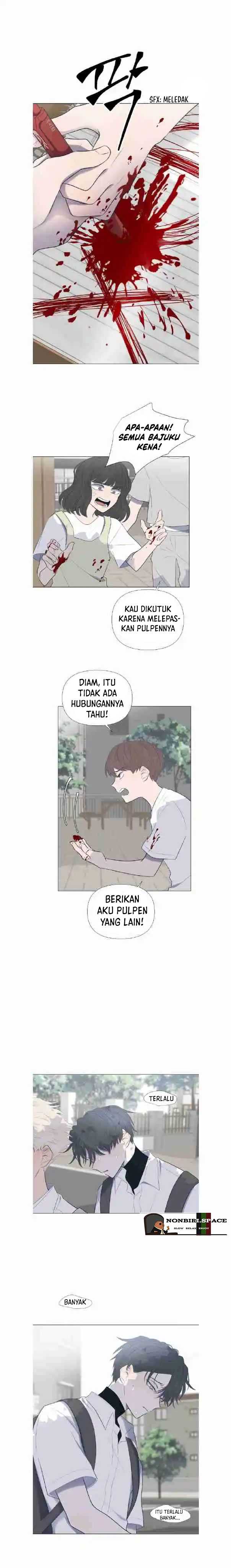 Moonmade Child Chapter 7 halaman 2
