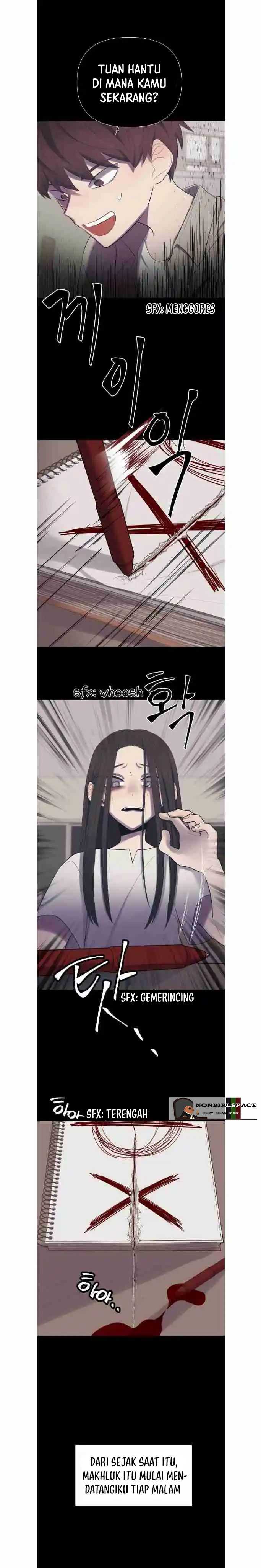 Moonmade Child Chapter 8 halaman 9