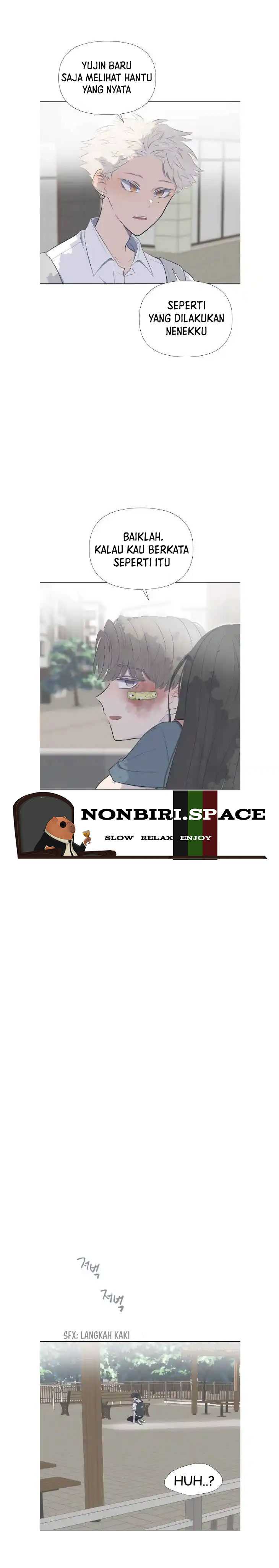Moonmade Child Chapter 9 halaman 10