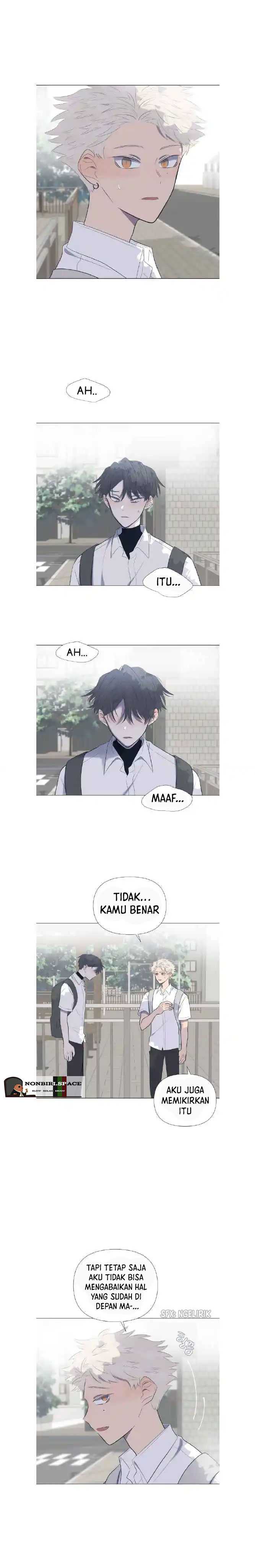 Moonmade Child Chapter 9 halaman 3