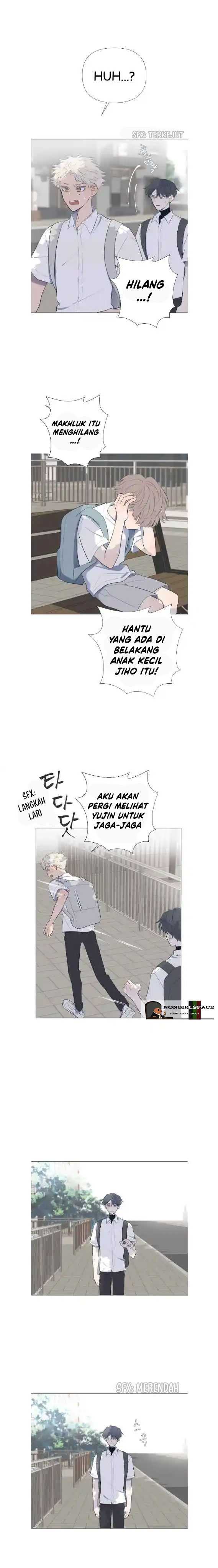 Moonmade Child Chapter 9 halaman 4