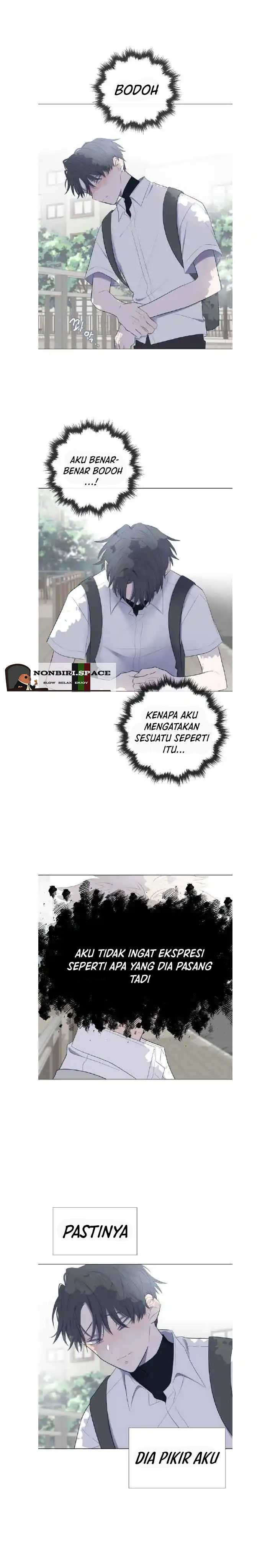 Moonmade Child Chapter 9 halaman 5