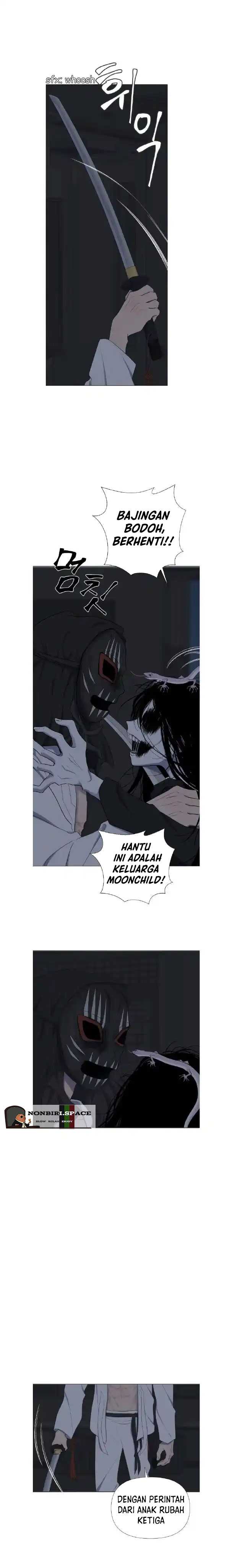 Moonmade Child Chapter 10 halaman 5
