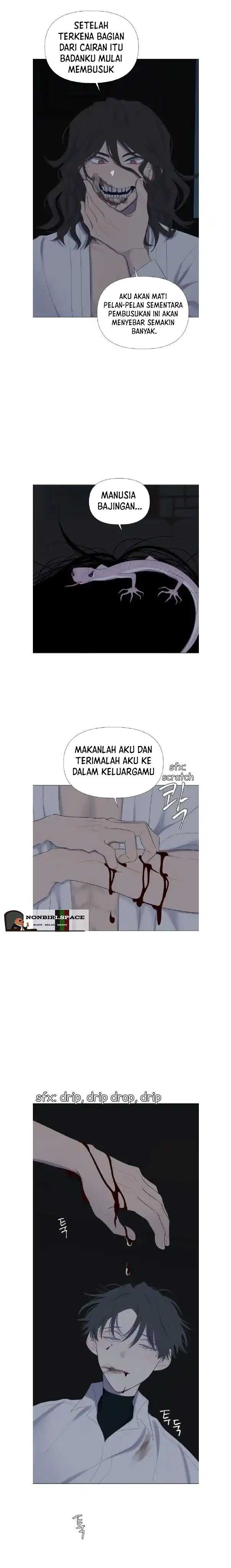 Moonmade Child Chapter 10 halaman 12