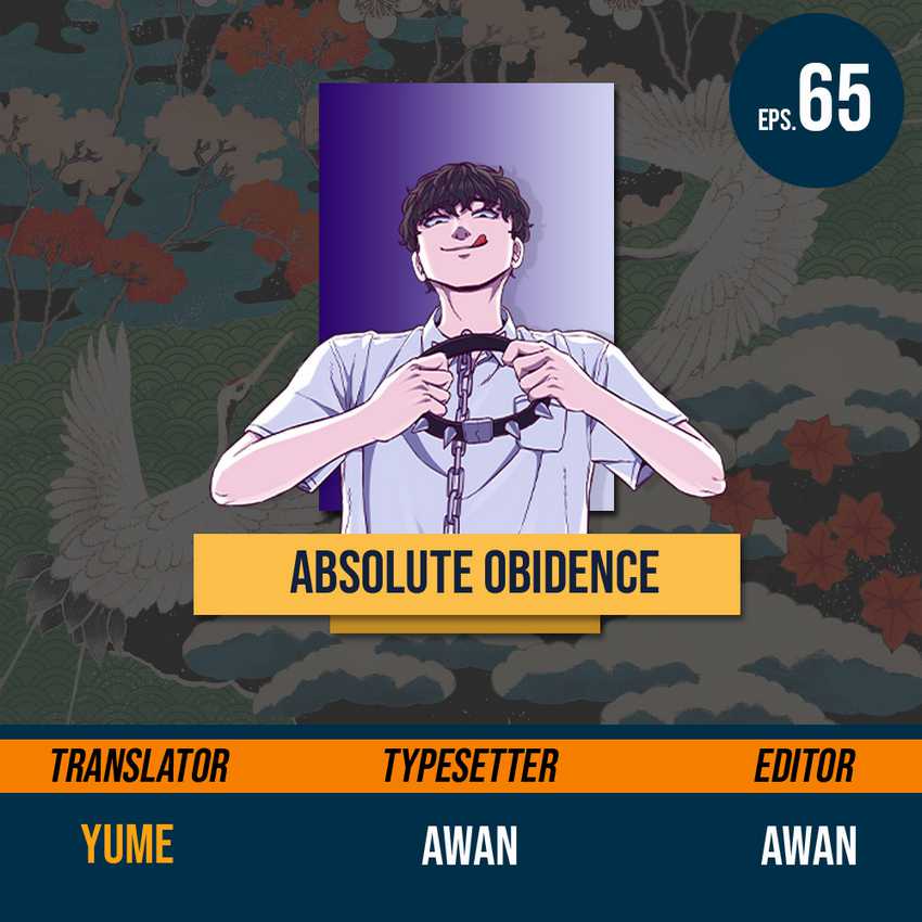 Absolute Obedience (Hon) Chapter 65 halaman 1