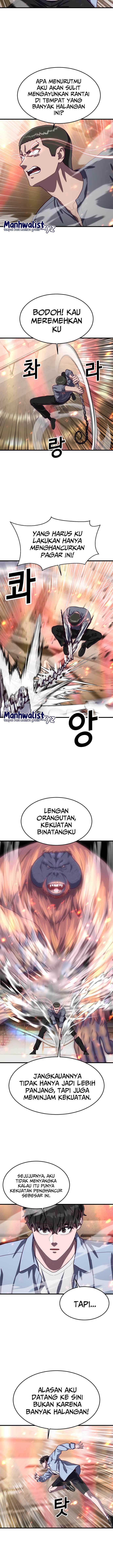 Absolute Obedience (Hon) Chapter 65 halaman 8