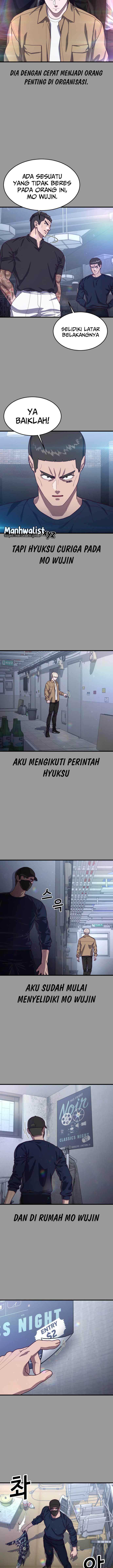 Absolute Obedience (Hon) Chapter 65 halaman 15