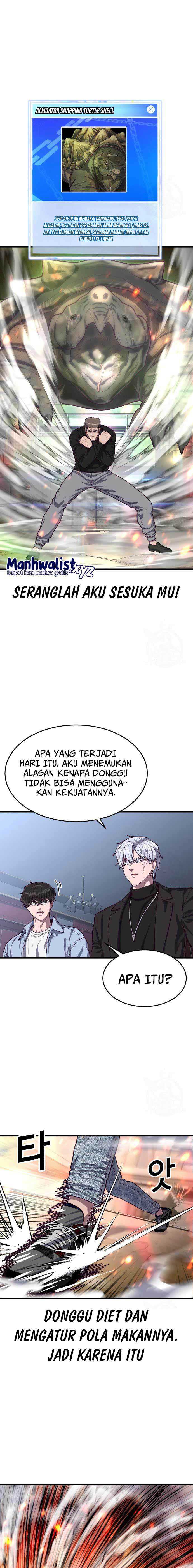 Absolute Obedience (Hon) Chapter 68 halaman 18
