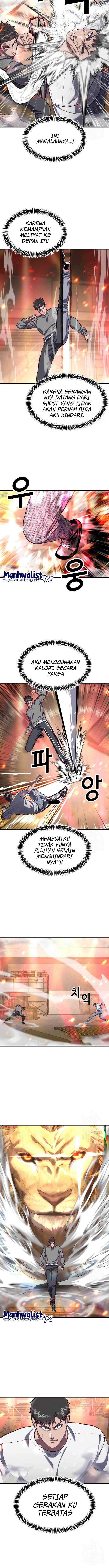 Absolute Obedience (Hon) Chapter 71 halaman 8