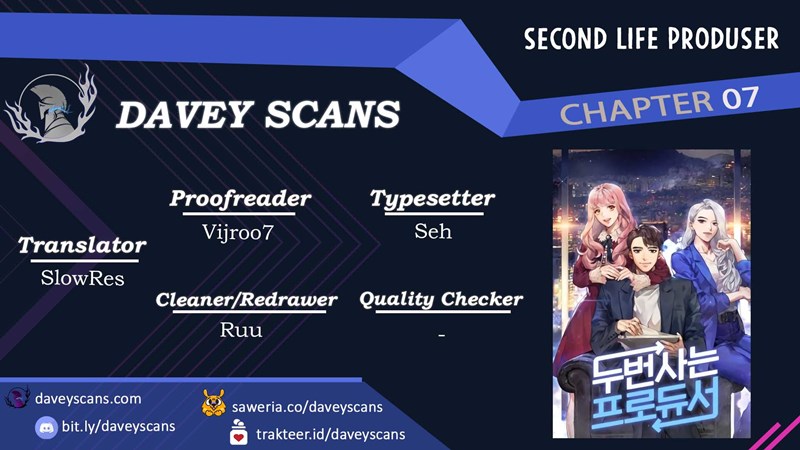 Second Life Producer Chapter 7 halaman 1