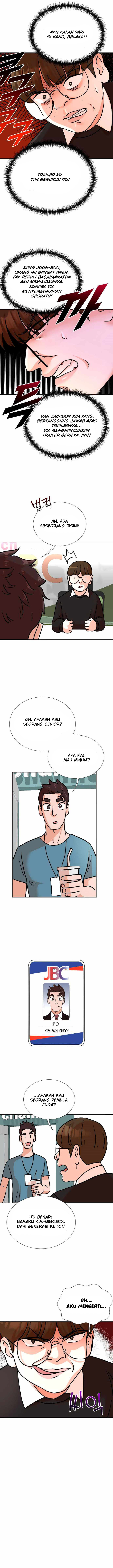 Second Life Producer Chapter 16 halaman 10