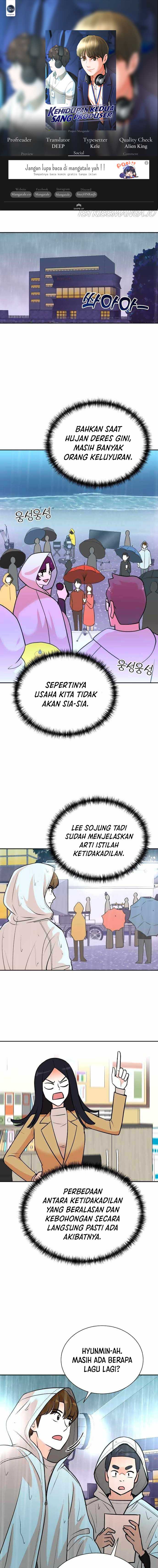 Second Life Producer Chapter 61 halaman 1