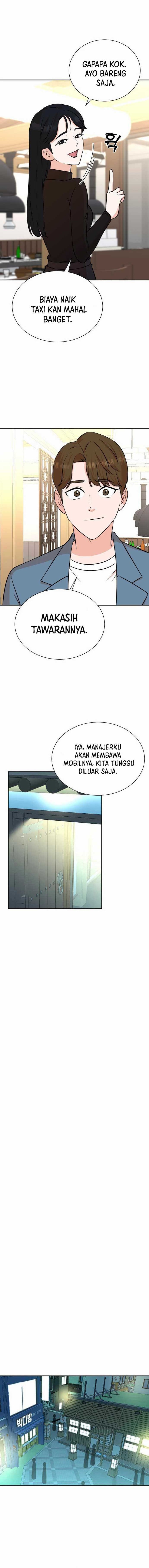 Second Life Producer Chapter 71 halaman 5