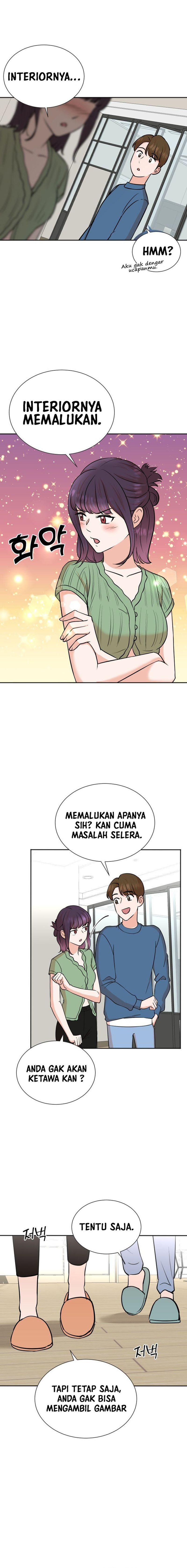 Second Life Producer Chapter 72 halaman 14