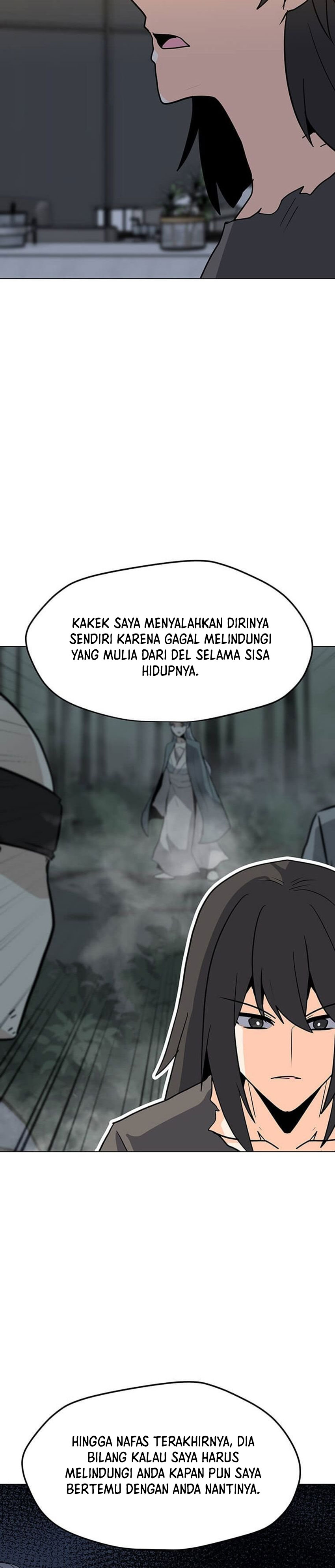 Solo Spell Caster Chapter 100 halaman 14