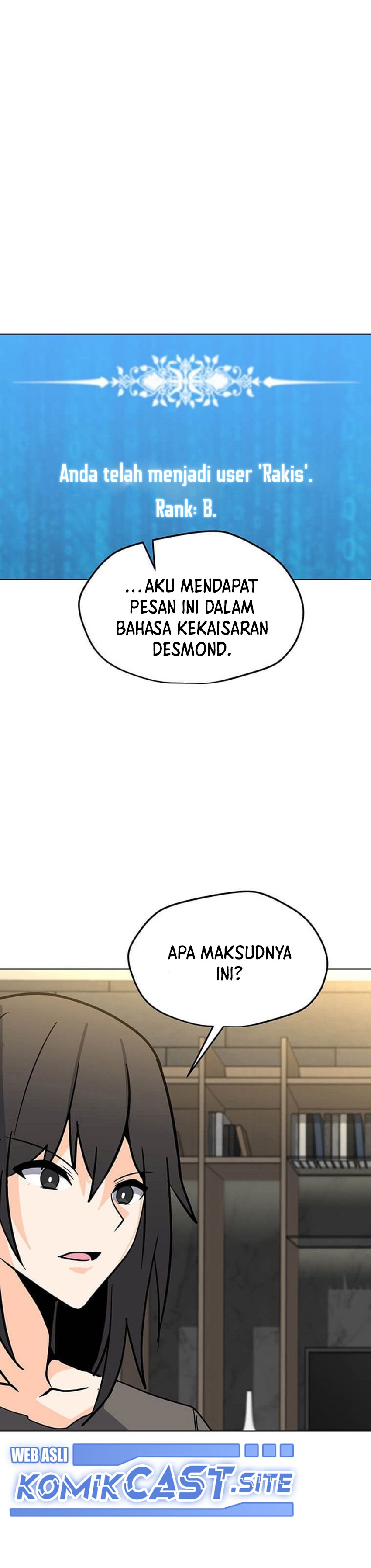 Solo Spell Caster Chapter 100 halaman 33