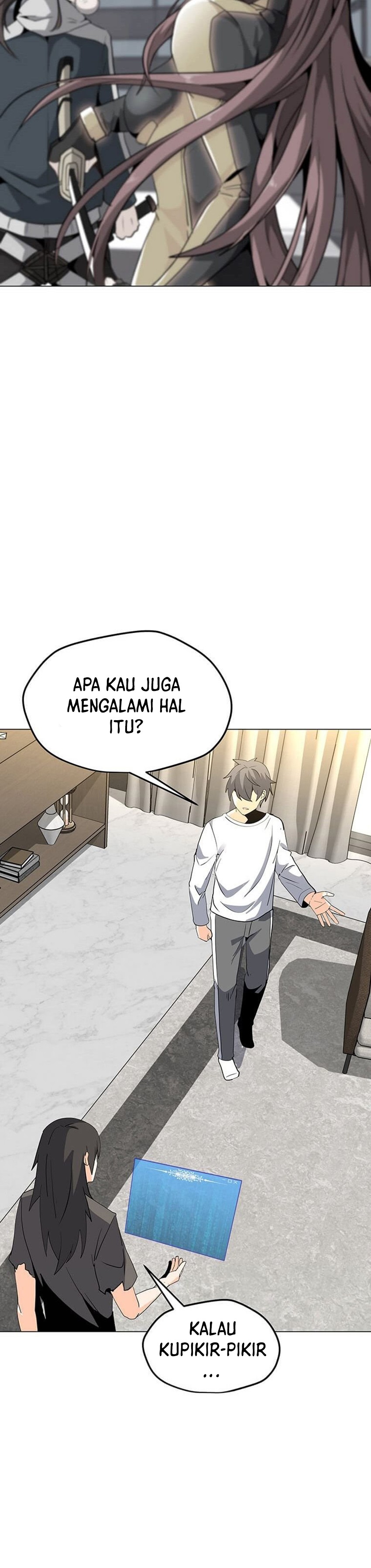 Solo Spell Caster Chapter 100 halaman 32