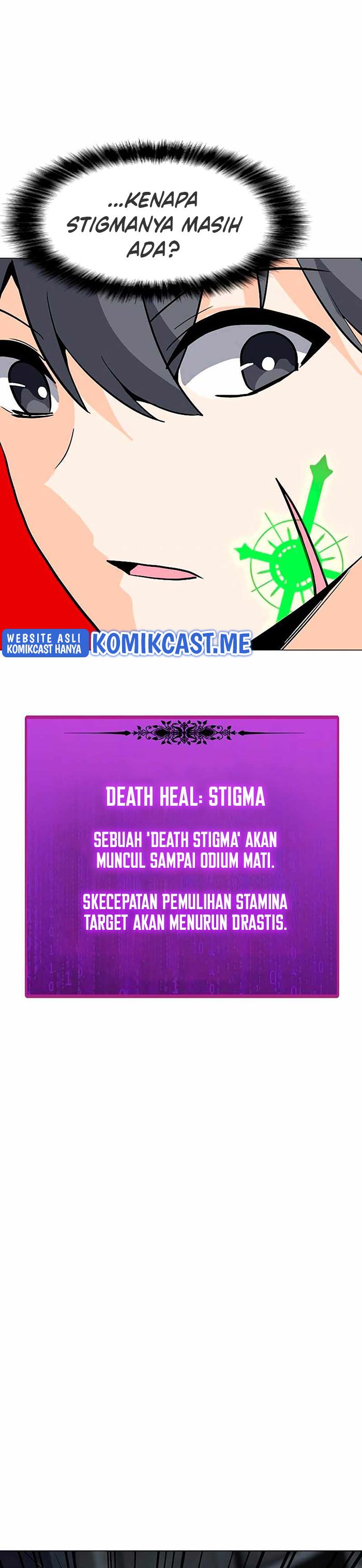 Solo Spell Caster Chapter 83 halaman 8