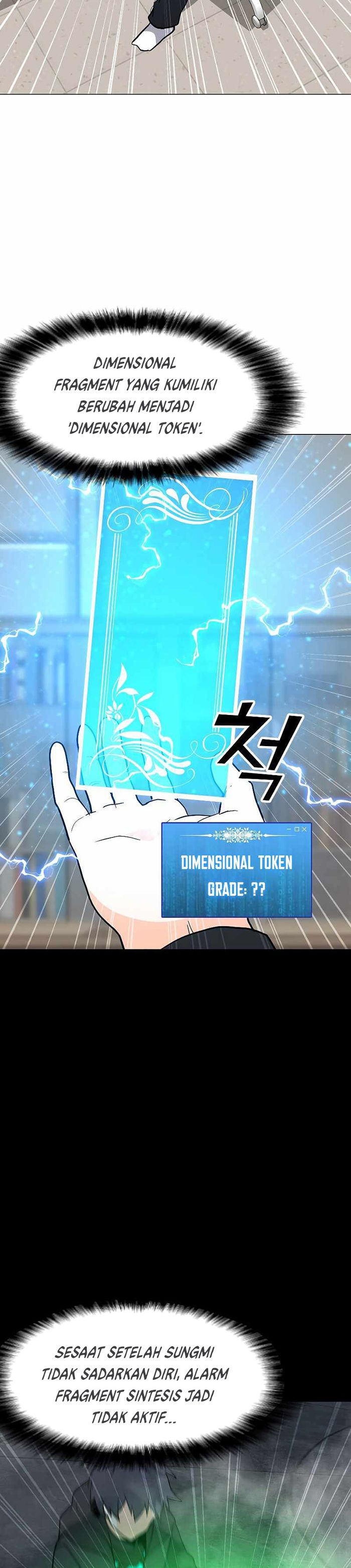 Solo Spell Caster Chapter 84 halaman 7