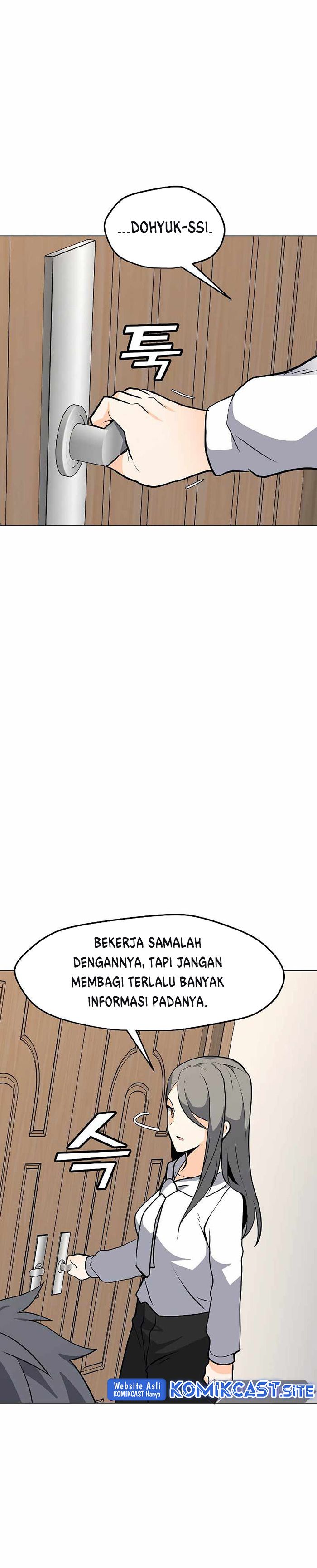 Solo Spell Caster Chapter 84 halaman 33