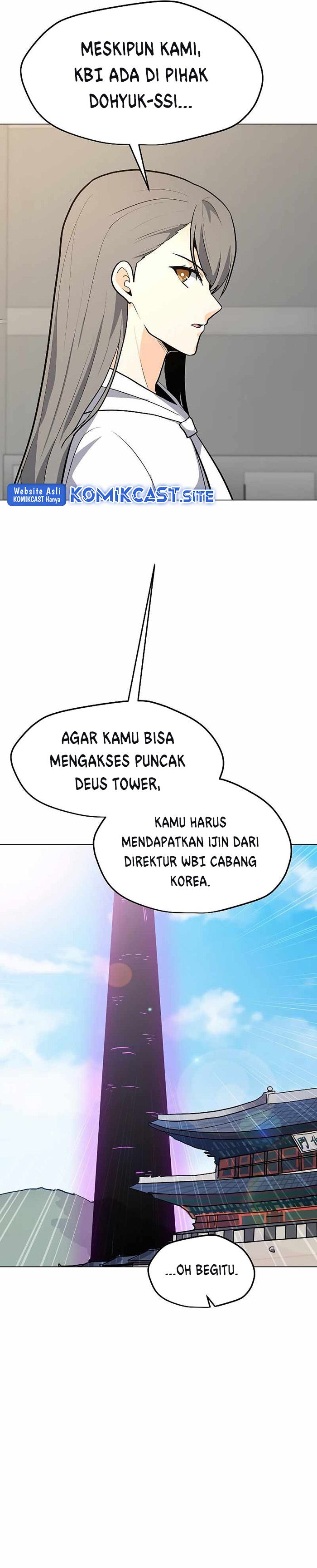 Solo Spell Caster Chapter 84 halaman 30