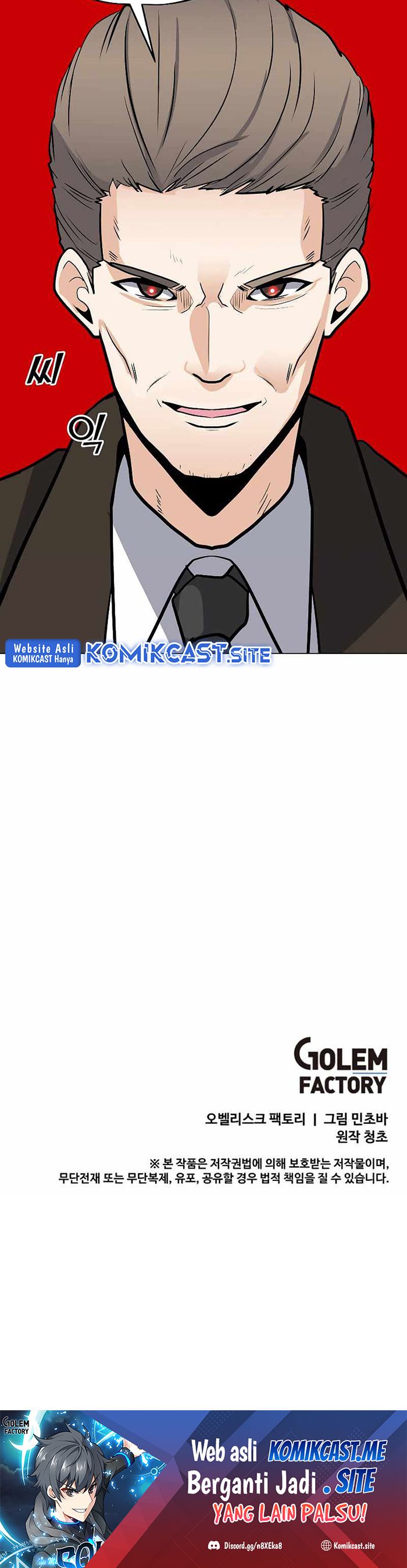 Solo Spell Caster Chapter 84 halaman 39