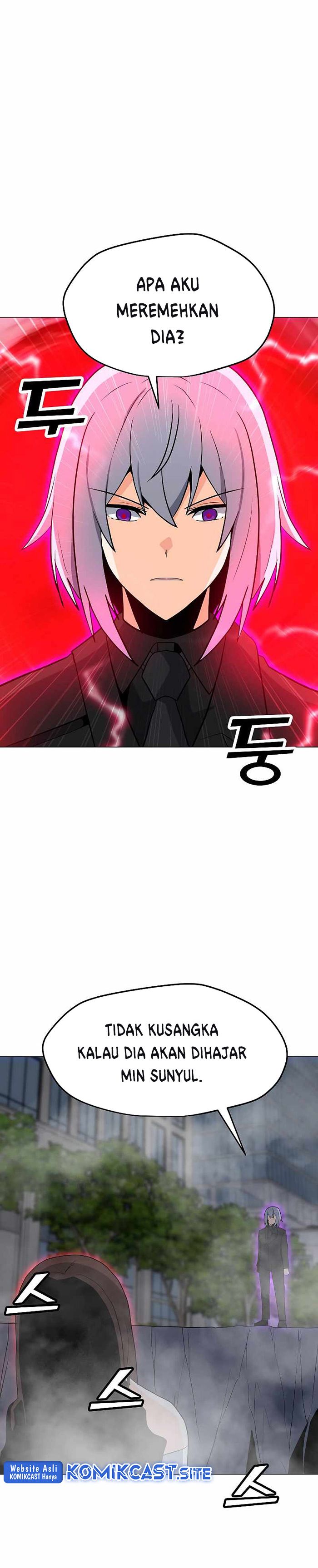 Solo Spell Caster Chapter 87 halaman 13