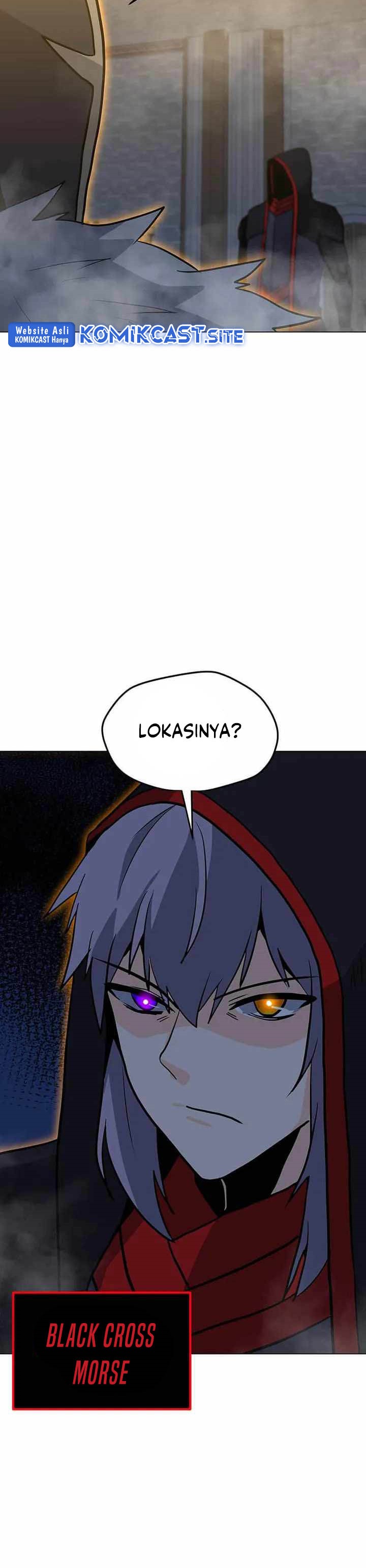 Solo Spell Caster Chapter 96 halaman 19