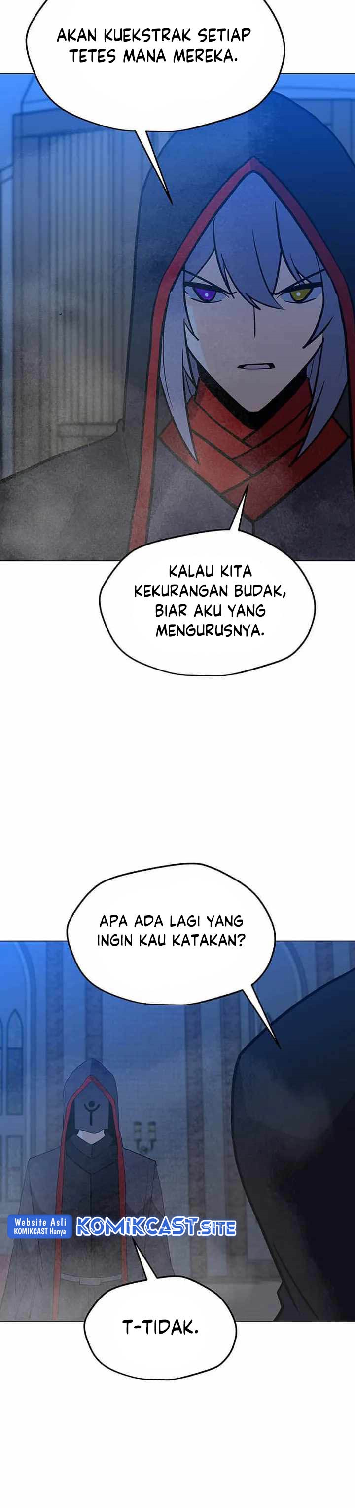 Solo Spell Caster Chapter 96 halaman 38
