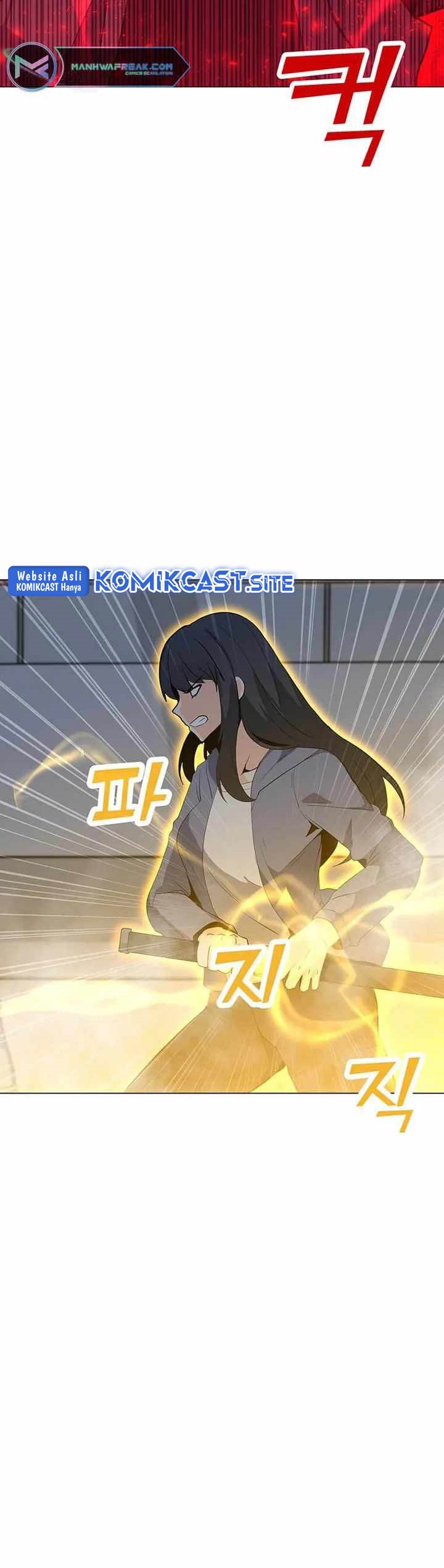 Solo Spell Caster Chapter 96 halaman 9