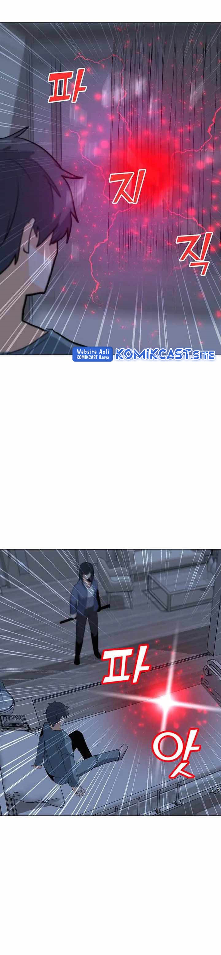 Solo Spell Caster Chapter 96 halaman 12