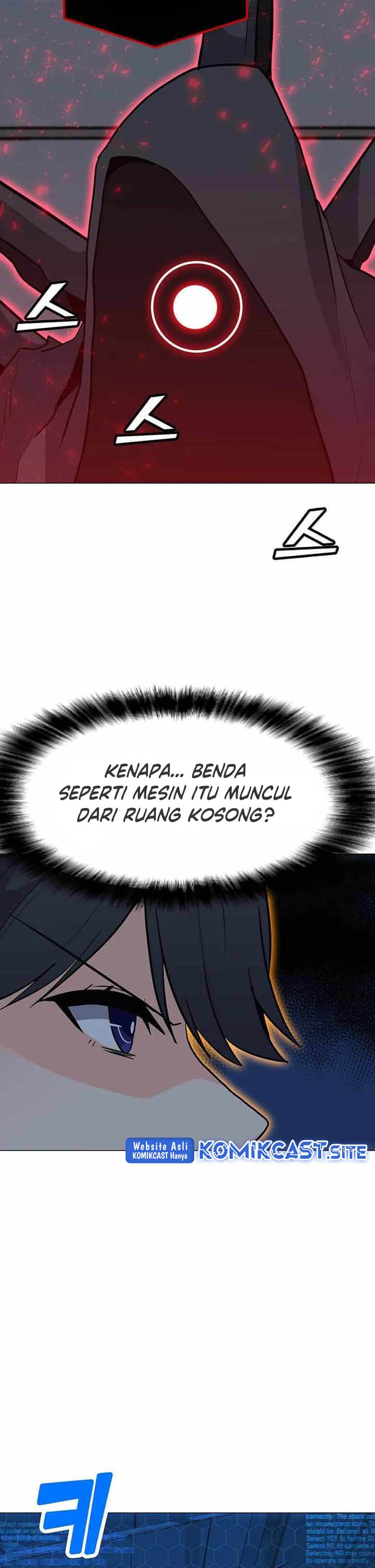 Solo Spell Caster Chapter 96 halaman 4