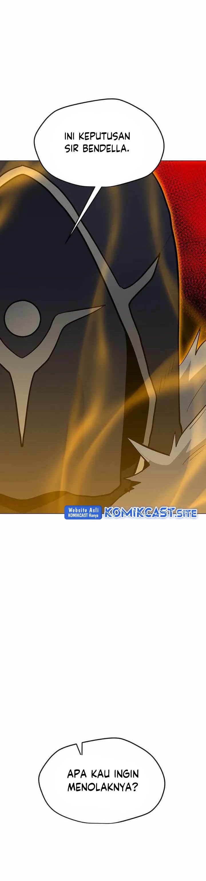 Solo Spell Caster Chapter 96 halaman 23