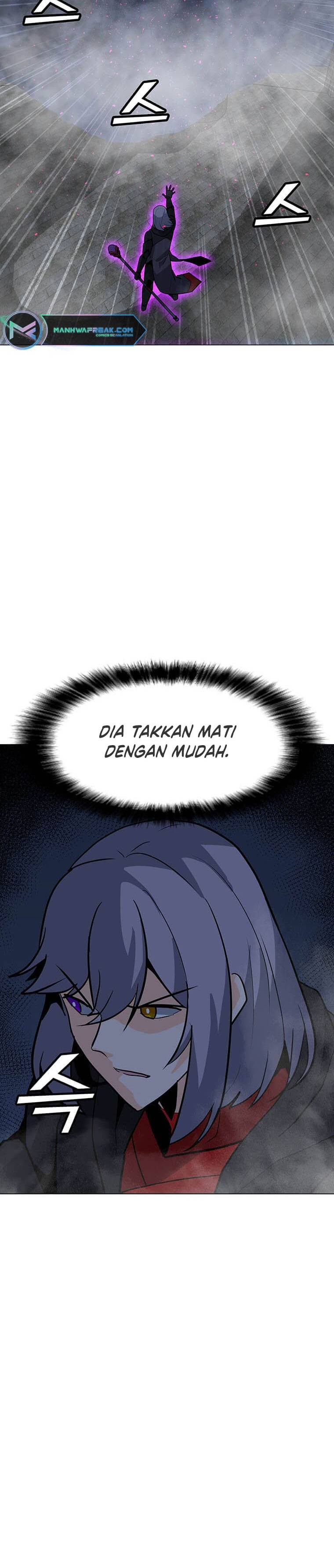 Solo Spell Caster Chapter 98 halaman 19