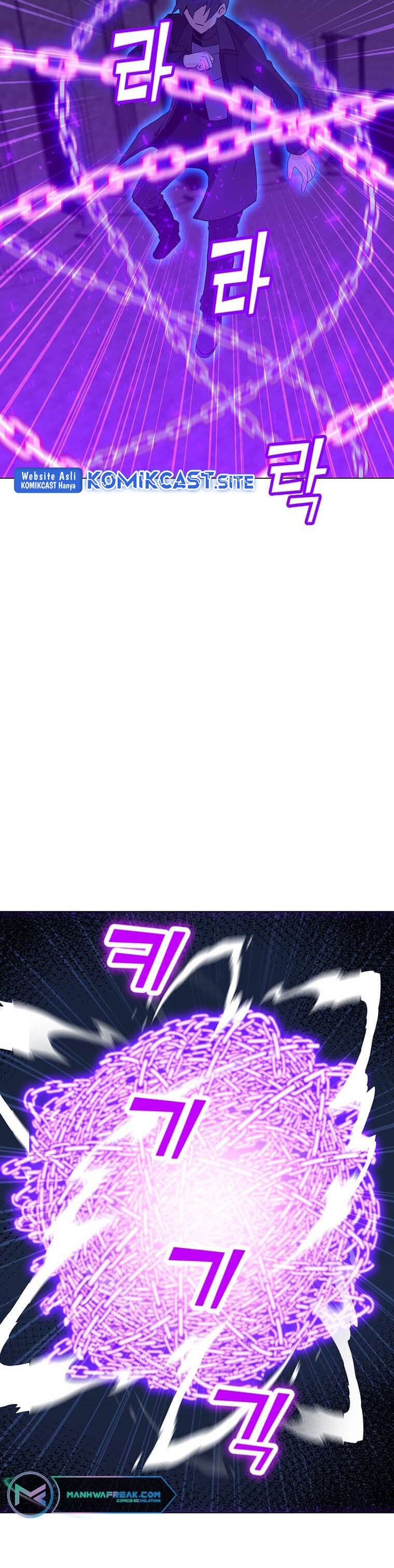 Solo Spell Caster Chapter 98 halaman 33